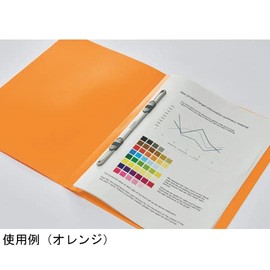 Lion Office Equipment PP Flat File Minano Black F-51M