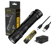 Nitecore MT2C Pro High Output Compact Flashlight- 1,800 Lumens w/