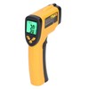 Infrared Thermometer LCD Digital Temperature Gun Handheld Temperature Gun MY600