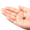 sourcing map G25 Precision Chrome Steel Bearing Balls 12 mm
