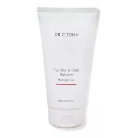 Gel Masaje Paprika & Chile Flacidez Y Celulitis 150ml Mentol