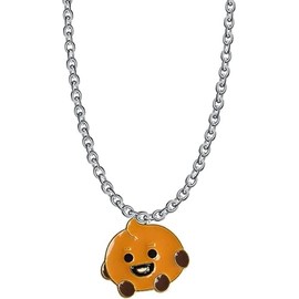 Handmade Shooky Charms Necklace – 3 MUSKETEER Edition