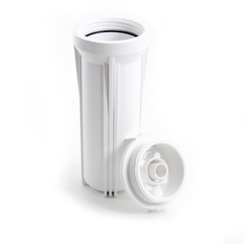 'Natural Ewater 254 mm 10 Inch Filter Housing for 5 Stage RO System/E2