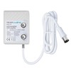 Axing TVS 8-01 Dual Device Amplifier 12 dB for TV