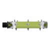 Spank Pedals Spoon Reboot L Green bicycle Adults Unisex 110