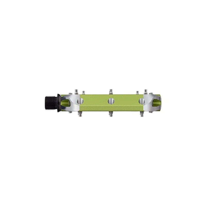 Spank Pedals Spoon Reboot L Green bicycle Adults Unisex 110