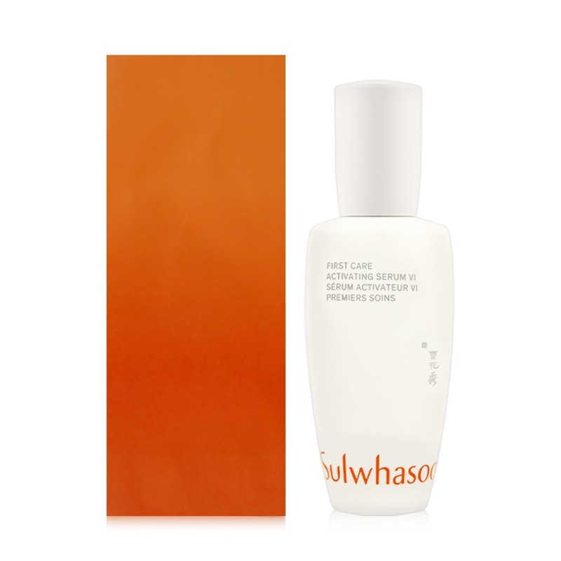 Sulwhasoo First Care Activating Serum 6th Generation 120ml Basic /