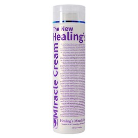 Moeta Healings The Cream New Miracle 250ml Heat Protection Shine Curling Care / 모에타 힐링스 더 크림 뉴 미라클 250ml 열보호 윤기부여 컬링케어