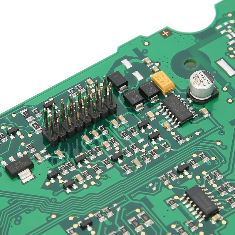 MMI Control Circuit Board Left Driving 4E1919612 Fit for A8
