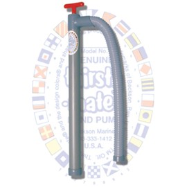 Thirsty Mate Pump 36" W/3' Hose