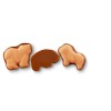Reese's Milk Chocolate Peanut Butter Dipped Animal Crackers, 2 x