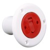 RV Marine Fuel Deck Filler Caps Nylon Fill Cover 38mm