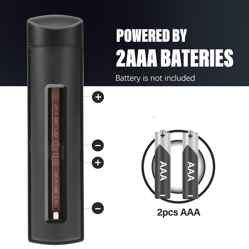 Replacement Remote Control for AMZ-TV Stick (Lite & 2 Gen