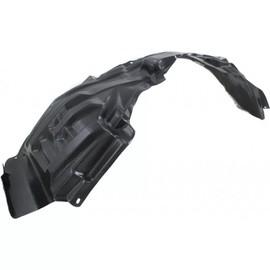 Parts N Go Front Right Passenger Side Fender Liner for 2011-2017 Outlander Sport MI1249126 5370C178