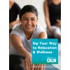 Natural Vitality Calm, Magnesium & Calcium Supplement, Drink Mix Powder