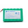 GEILIENERGY 6PH-H-4/3A3600-S-D22 7.2v 3600mAh Ni-MH Battery Compatible with DSC IMPASSA