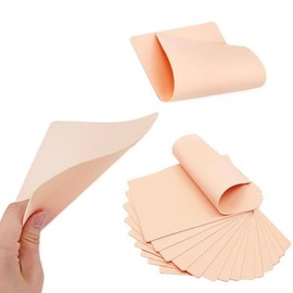 Sunco Eyebrow Real Skin Pad Tattooist Double-sided Artificial Skin / 썬코 눈썹 리얼스킨 패드 타투이스트 양면 인조피부
