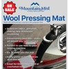 FIBRIX LLC Pressing MAT Grey, One Size