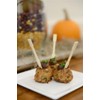 Premium Mini Cocktail Tasting Forks 3.5" Inches 100 Pieces -
