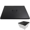 Anyerosa Fire Pit Burner Lid 28" x 28" Square Drop-in