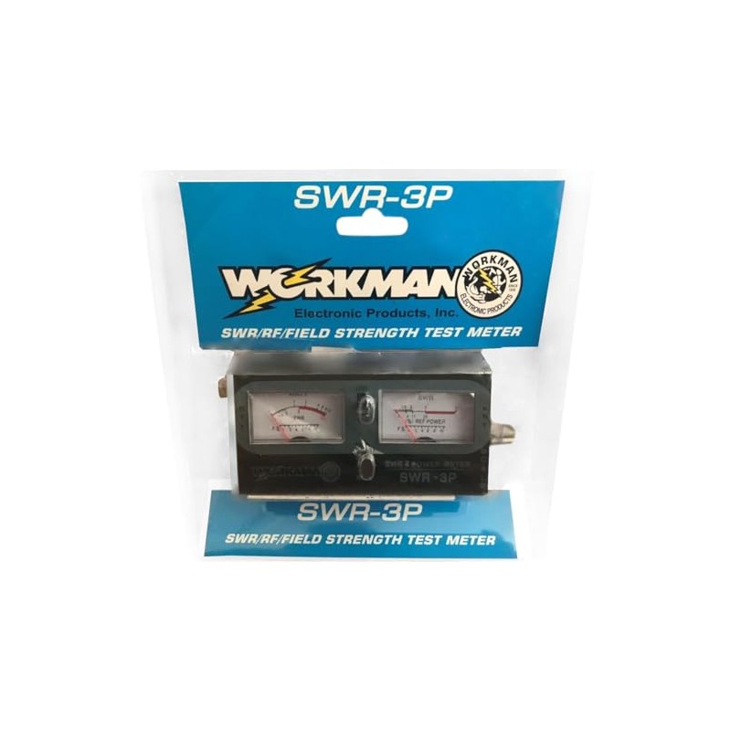 SWR / Power METER for CB Radio 100 Watts -
