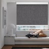 Changshade Blackout Roller Shades for Windows,Customized Cordless Roller Shades with