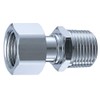 SANEI PT84-13 Plumbing Parts Adapter with Single Nut Rotary Sealing