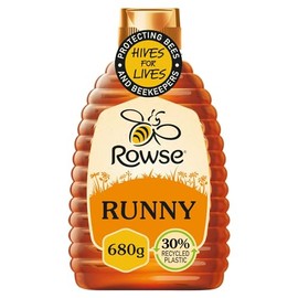 Rowse Squeezable Blossom Honey, 680g