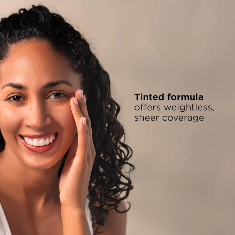 Image Skincare, Prevention+ Crema Hidratante Teñida Diaria S