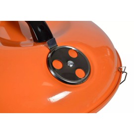 APEXMODE Premium Portable Charcoal Grill Original Kettle for Outdoor Grilling 14 Inch