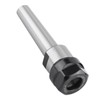 ER20 MT2 M10 Taper Collet Chuck Holder Face Milling Arbor