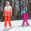 2pcs Ski Tip Connector for Kids, Portable Ski Connector Ski