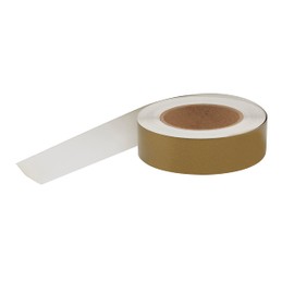 Seachoice Self-Adhesive Boat Striping Tape, 3 Mil Vinyl, 3/4 in. x50', Gold