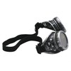 WEICHUAN Vintage Steampunk Goggles Mad Scientist Goggles Cosplay Steam Punk