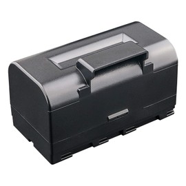 Kastar High Capacity Battery 1 Pack for Topcon BT-60Q BT-61Q BT-62Q BT-65Q BT-66Q GMS-2 Topcon BC-30 BC-30D BT-30 and Topcon Total Stations GTS-900A GPT 9000 GPT-9000A Robotic