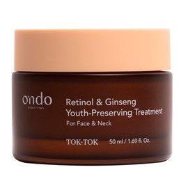 Retinol & Ginseng, Youth, Preserving Treatment
