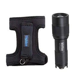 Bigblue AL 450 Lumen Wide Beam Mini Dive Light
