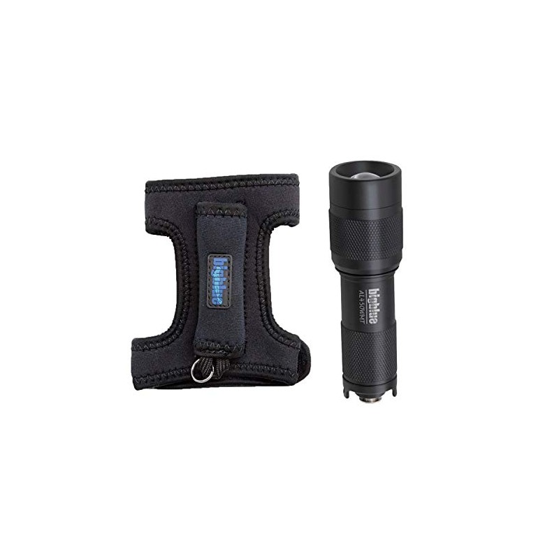 Bigblue AL 450 Lumen Wide Beam Mini Dive Light