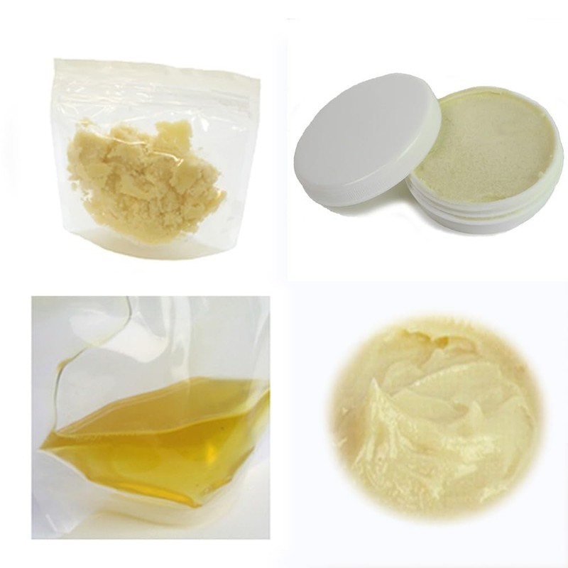 Unrefined Shea Butter 50G Cosmetic Material