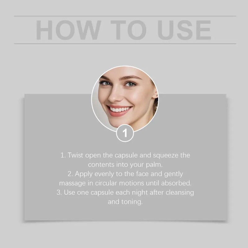 El Sérum Facial Con Vitamina C Moxirea Hidrata Y Cuida