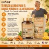 Glucosamina Complex Glucosamine 1500mg, Chondroitin, MSM, Curcumin, Quercetin, 90 Caps