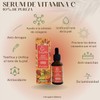 TQL Kit Serum Vitamina C Pantalla Solar FPS 45 Envejecimiento