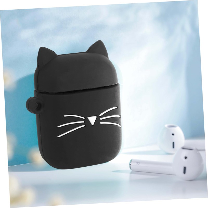 TEHAUX Earphone Case Headphones Case Protective Covers Tips Cases Replacement