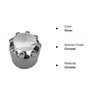 Ultra Wheel 89-8114-CAP C800901 Chrome Wheel Center Cap 8 Lug