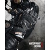 IRON JIA'S Guantes de Motocicleta para Invierno, con Pantalla táctil,
