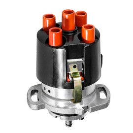 Frankberg Ignition Distributor Cap Compatible with Cordoba 1993-1995 Ibiza II 1993-1996 V.e.n.t.o 1991-1994 Golf III 1991-1994 Polo 1990-1994 Replace # 030909090909000 5205AA