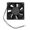 CPU Cooling Fan 120mm 24V 0.75A 1300RPM Quiet 3Pin Connector