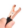 Rebower Alligator Clips Electrical Test Clamps, [for Charging and Testing