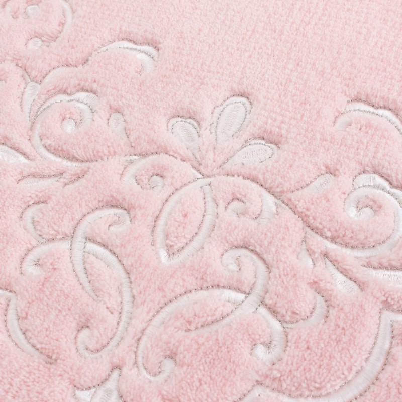 DaiDo Blink Toilet Mat Approx 62x62cm (Pink)