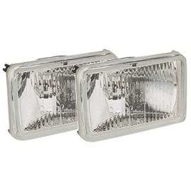 HELLA 003177871 164x103mm H1 Single High Beam Halogen Conversion Headlamp Kit